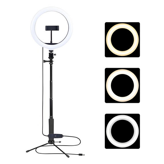 美顏補(bǔ)光燈方案，直播補(bǔ)光燈MCU控制方案