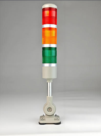 三色燈MCU方案開發